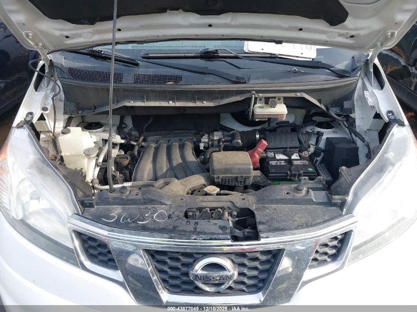 2018 Nissan Nv200 Sv VIN: 3N6CM0KNXJK696464 Lot: 43877049