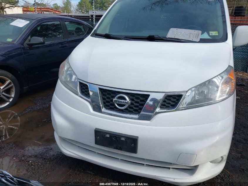 2018 Nissan Nv200 Sv VIN: 3N6CM0KNXJK696464 Lot: 43877049
