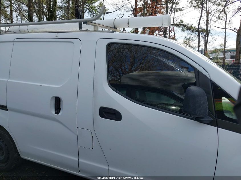 2018 Nissan Nv200 Sv VIN: 3N6CM0KNXJK696464 Lot: 43877049