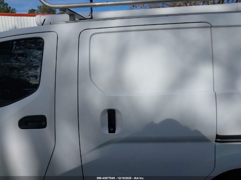 2018 Nissan Nv200 Sv VIN: 3N6CM0KNXJK696464 Lot: 43877049