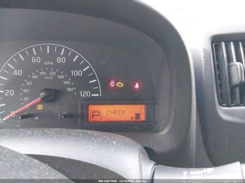 2018 Nissan Nv200 Sv VIN: 3N6CM0KNXJK696464 Lot: 43877049