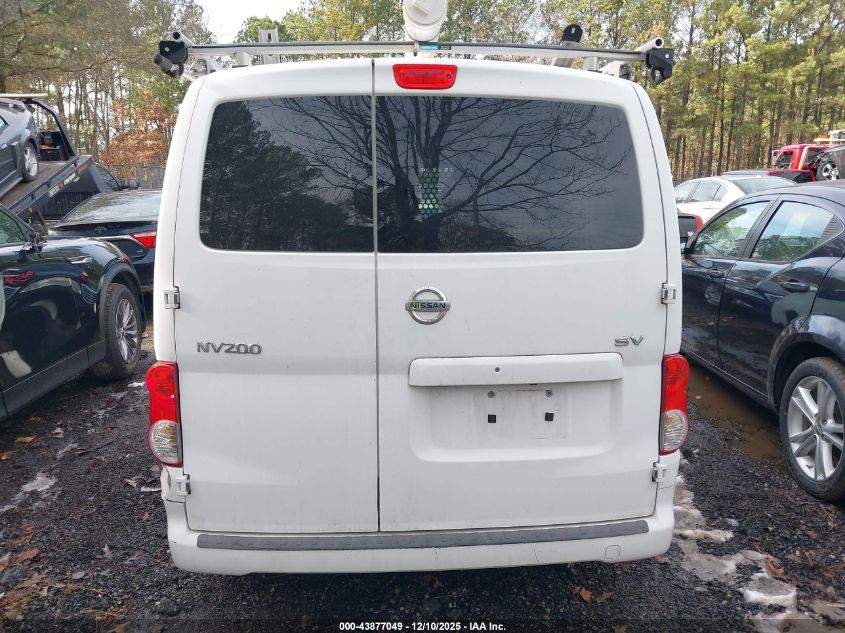 2018 Nissan Nv200 Sv VIN: 3N6CM0KNXJK696464 Lot: 43877049