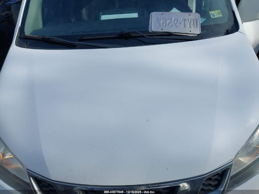 2018 Nissan Nv200 Sv VIN: 3N6CM0KNXJK696464 Lot: 43877049