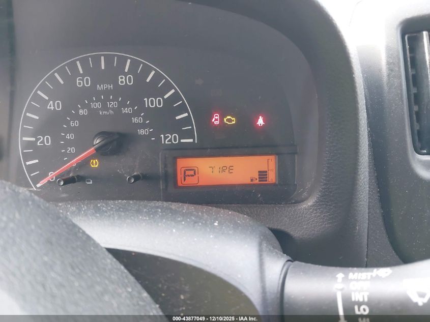 2018 Nissan Nv200 Sv VIN: 3N6CM0KNXJK696464 Lot: 43877049