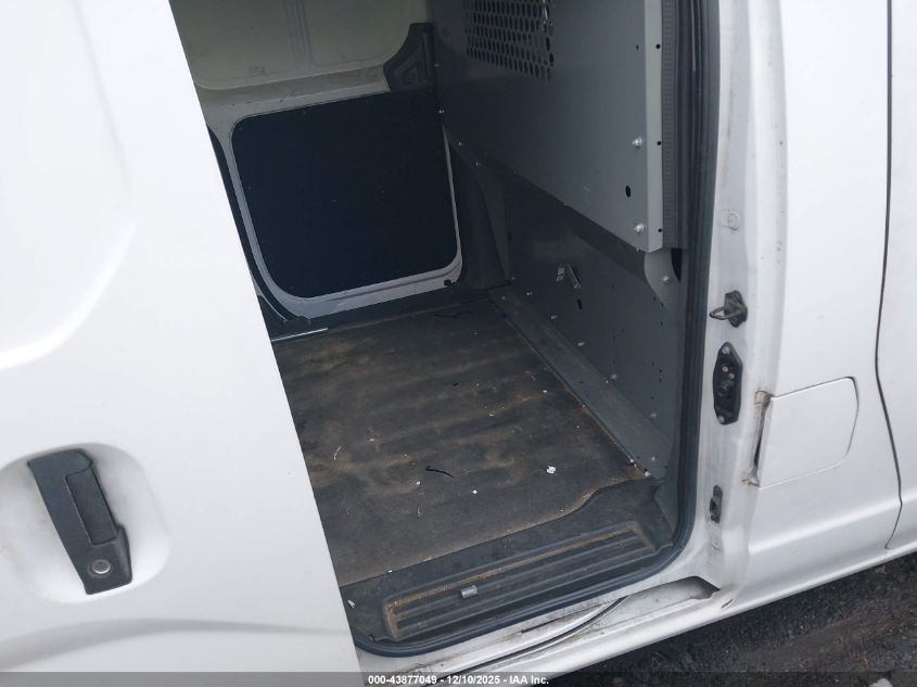 2018 Nissan Nv200 Sv VIN: 3N6CM0KNXJK696464 Lot: 43877049