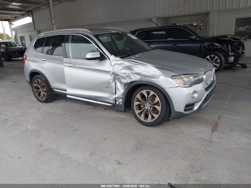 BMW X3 XDRIVE28I