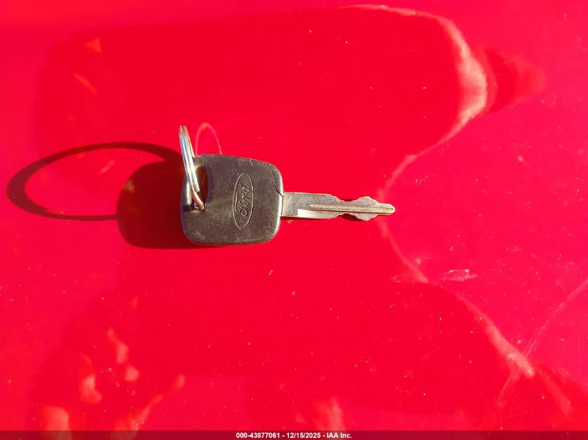 1996 Ford Mustang Gt VIN: 1FALP45X6TF180999 Lot: 43877061