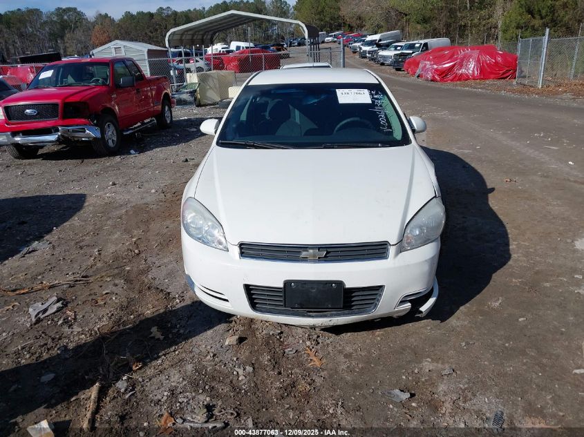 2007 Chevrolet Impala Lt VIN: 2G1WT58K579350026 Lot: 43877063
