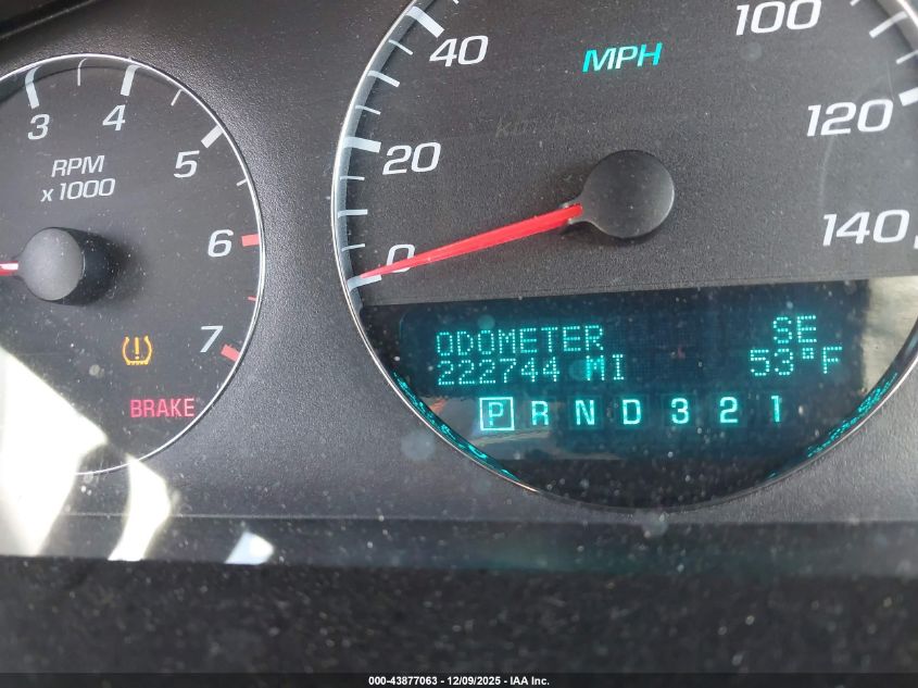 2007 Chevrolet Impala Lt VIN: 2G1WT58K579350026 Lot: 43877063