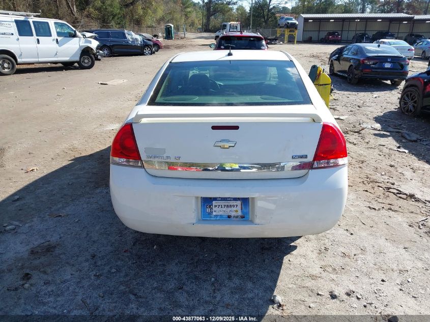 2007 Chevrolet Impala Lt VIN: 2G1WT58K579350026 Lot: 43877063