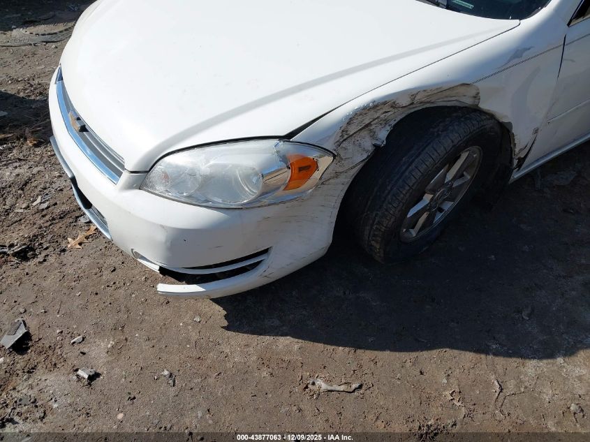 2007 Chevrolet Impala Lt VIN: 2G1WT58K579350026 Lot: 43877063