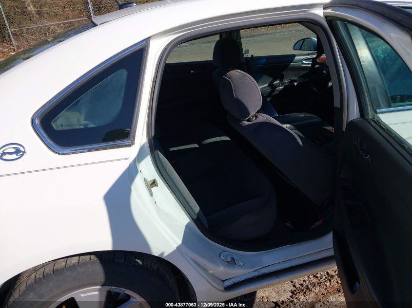 2007 Chevrolet Impala Lt VIN: 2G1WT58K579350026 Lot: 43877063