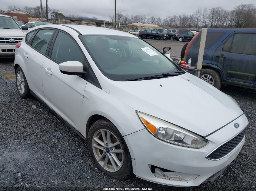 FORD FOCUS SE