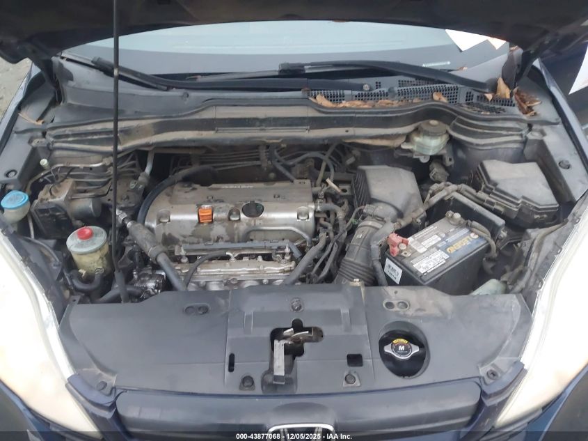 2009 Honda Cr-V Lx VIN: 5J6RE48389L013244 Lot: 43877068