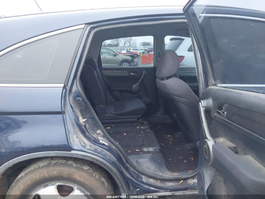 2009 Honda Cr-V Lx VIN: 5J6RE48389L013244 Lot: 43877068