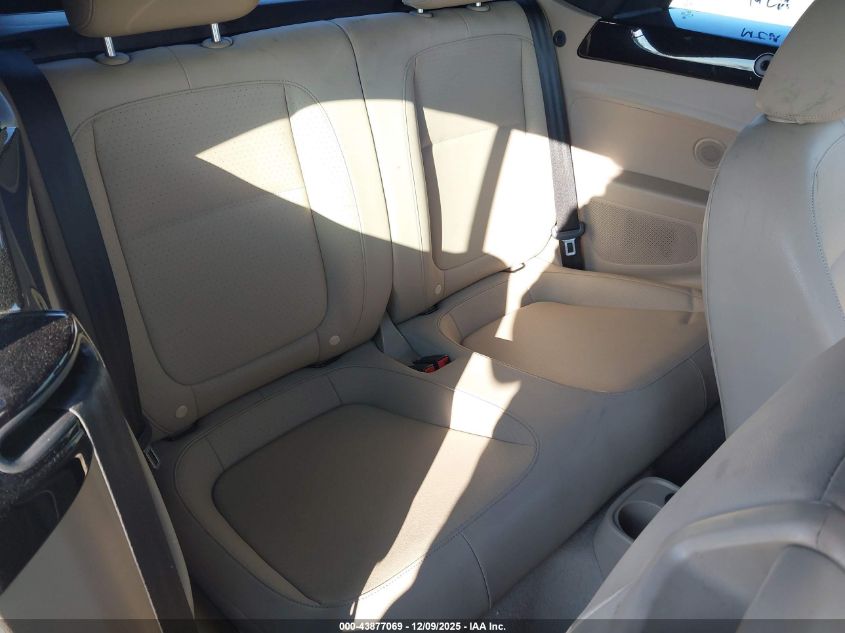 2017 Volkswagen Beetle #Pinkbeetle/1.8T Classic/1.8T S/1.8T Se/1.8T Sel VIN: 3VW517AT1HM803250 Lot: 43877069