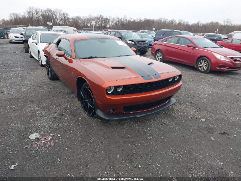 DODGE CHALLENGER SXT