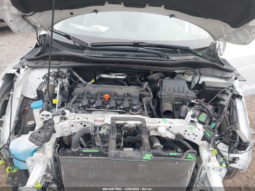 2020 Honda Hr-V Awd Lx VIN: 3CZRU6H36LM703059 Lot: 43877082