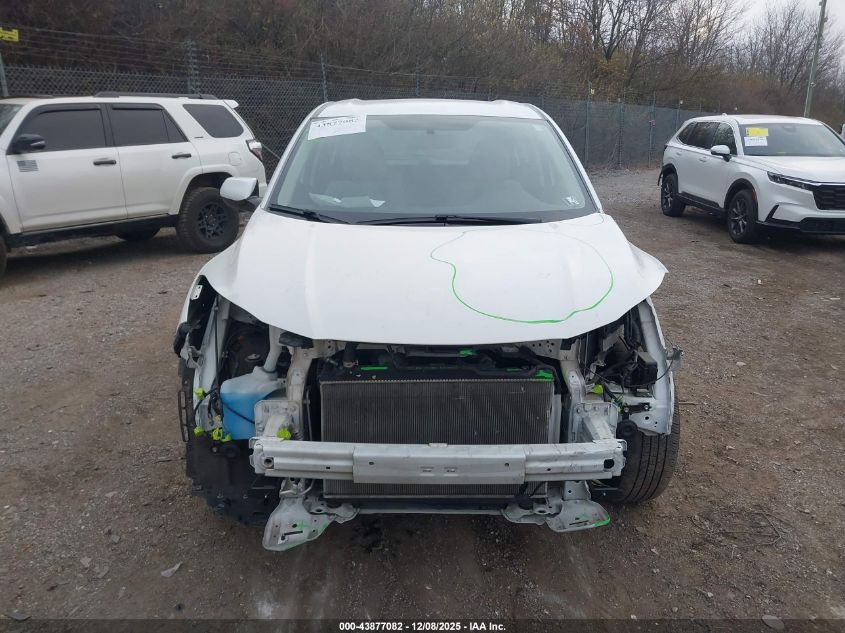 2020 Honda Hr-V Awd Lx VIN: 3CZRU6H36LM703059 Lot: 43877082