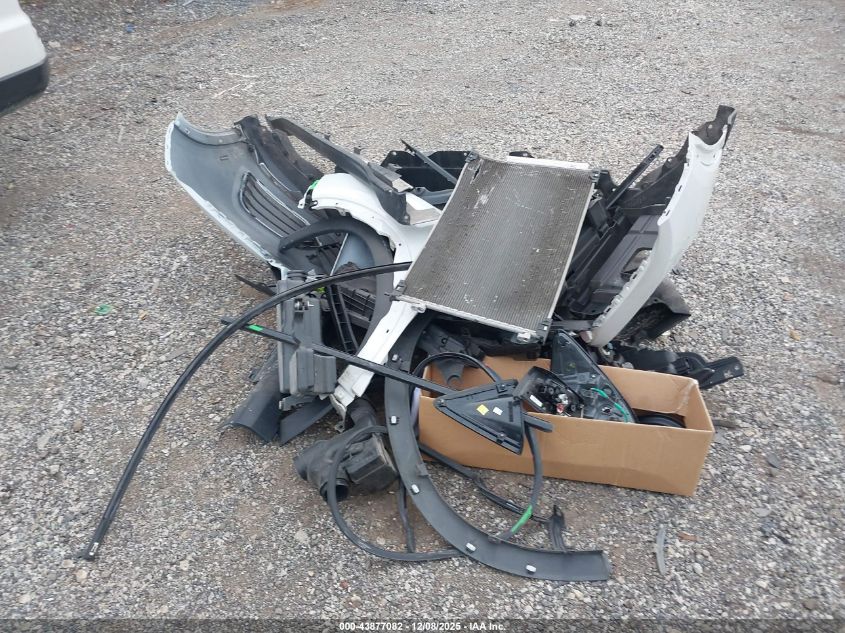 2020 Honda Hr-V Awd Lx VIN: 3CZRU6H36LM703059 Lot: 43877082