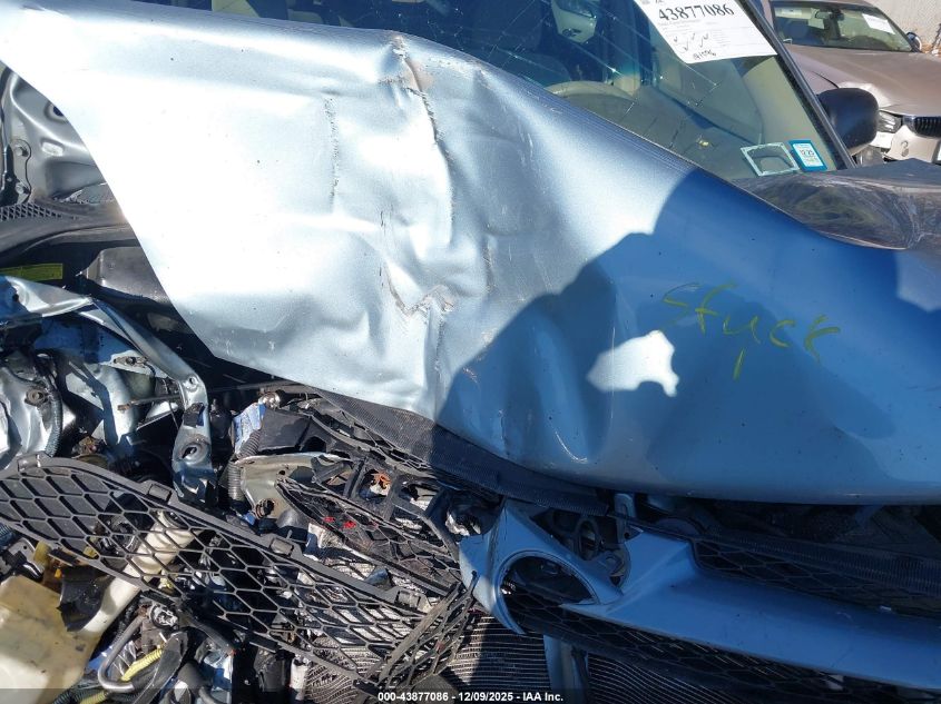 2006 Toyota Sienna Le VIN: 5TDZA23C86S447722 Lot: 43877086