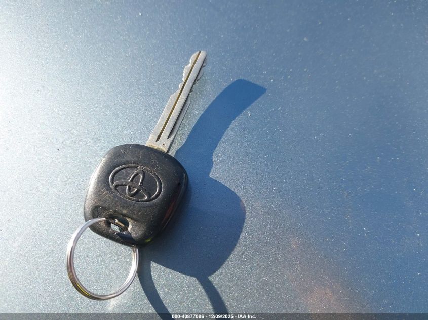 2006 Toyota Sienna Le VIN: 5TDZA23C86S447722 Lot: 43877086