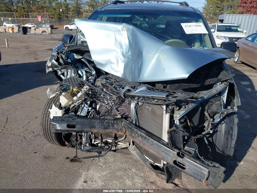 2006 Toyota Sienna Le VIN: 5TDZA23C86S447722 Lot: 43877086