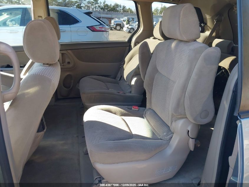 2006 Toyota Sienna Le VIN: 5TDZA23C86S447722 Lot: 43877086