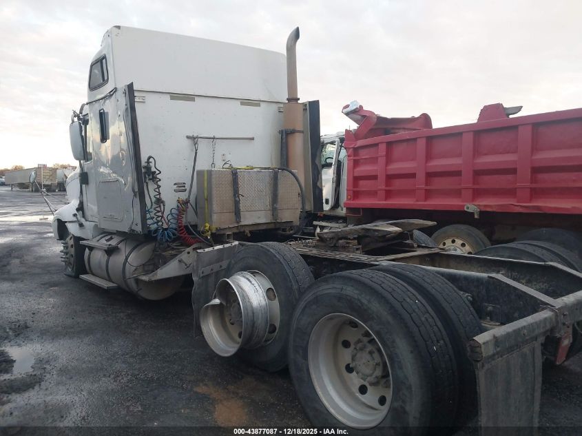 2005 International 9200 9200I VIN: 2HSCEAPR85C140149 Lot: 43877087