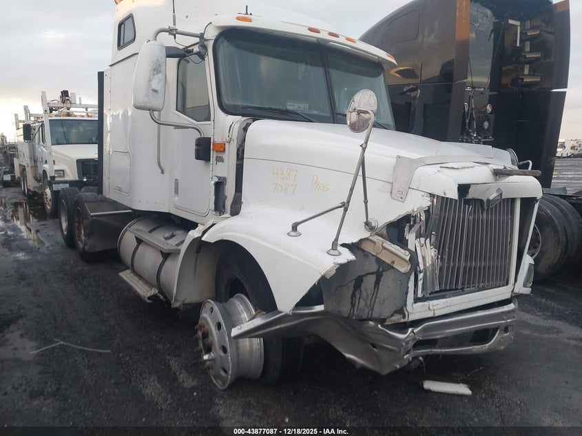 2HSCEAPR85C140149 INTERNATIONAL 9200 Photo 1