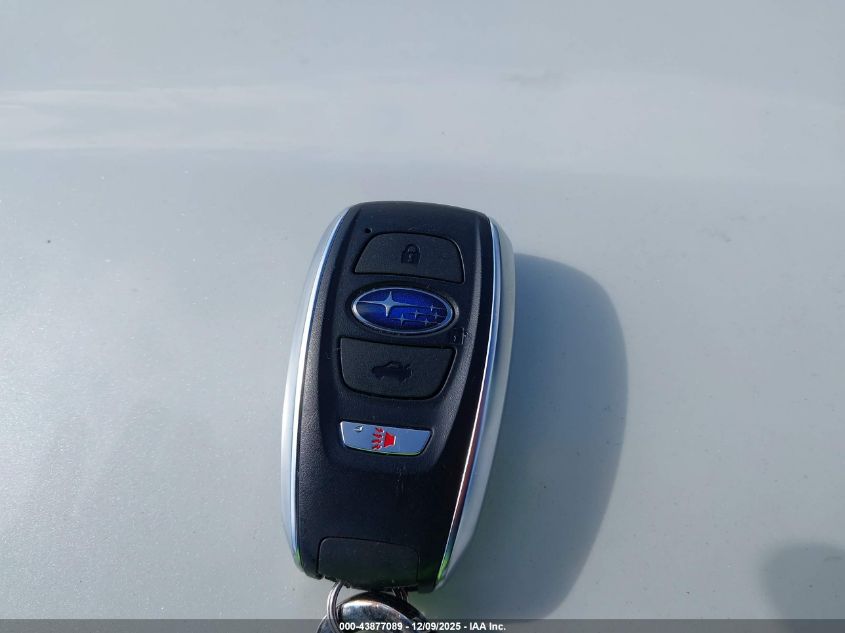 2021 Subaru Forester Limited VIN: JF2SKAUC0MH526134 Lot: 43877089