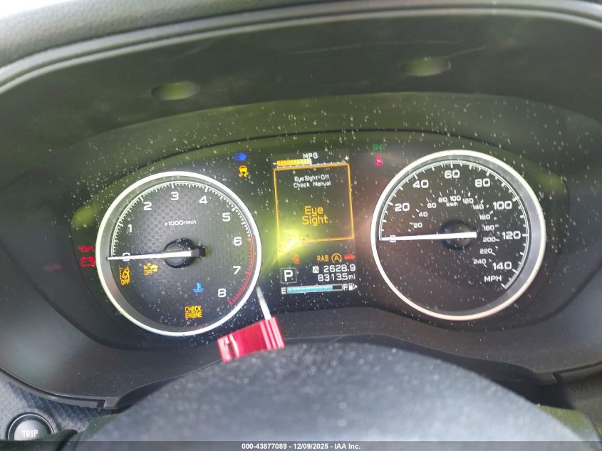 2021 Subaru Forester Limited VIN: JF2SKAUC0MH526134 Lot: 43877089