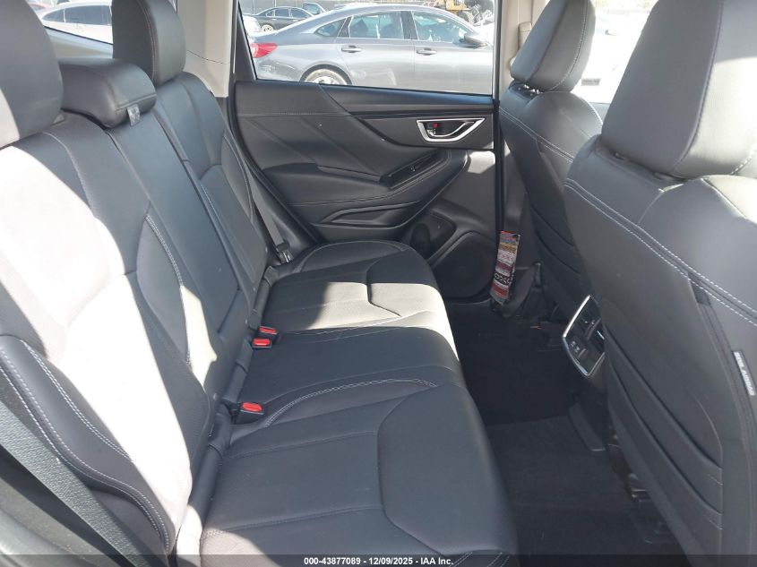 2021 Subaru Forester Limited VIN: JF2SKAUC0MH526134 Lot: 43877089