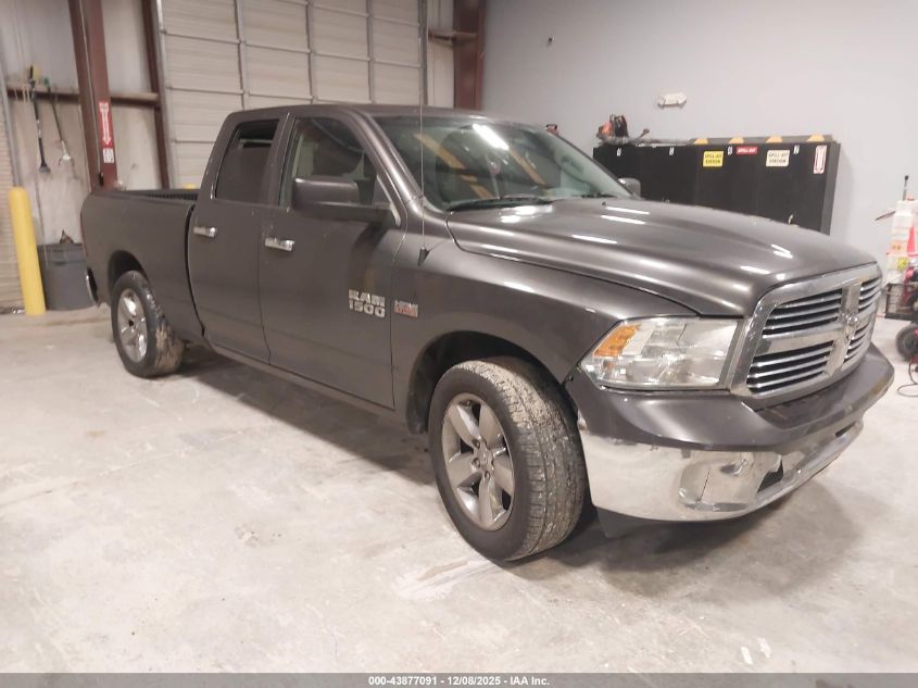 RAM 1500 BIG HORN