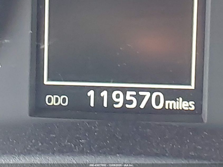 2017 Toyota Corolla Se VIN: 2T1BURHE7HC758131 Lot: 43877092