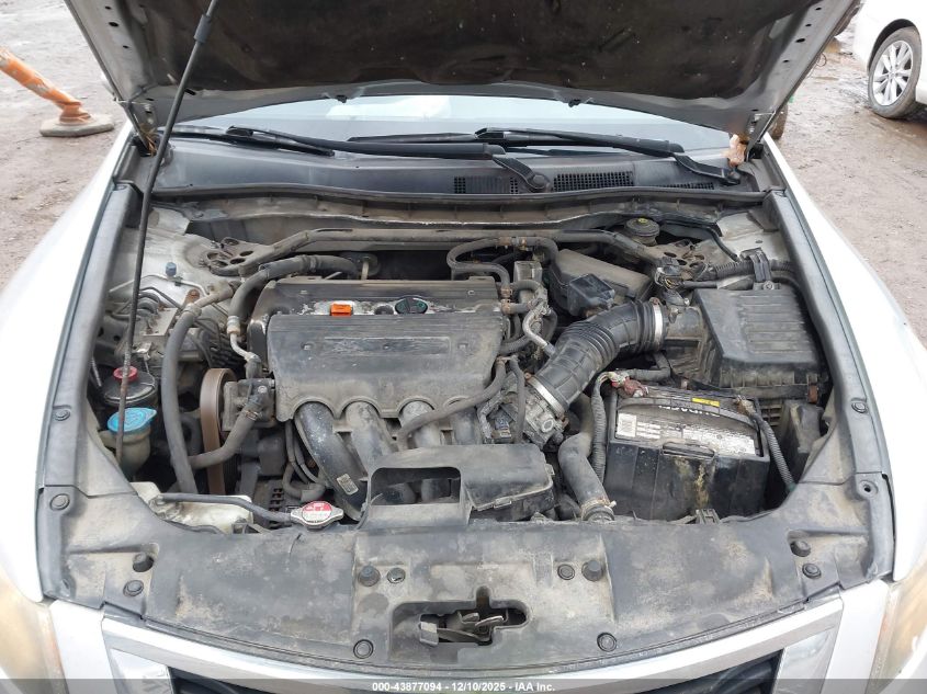 2009 Honda Accord 2.4 Ex VIN: 1HGCP26749A113788 Lot: 43877094