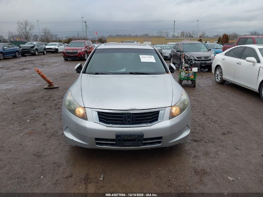 2009 Honda Accord 2.4 Ex VIN: 1HGCP26749A113788 Lot: 43877094