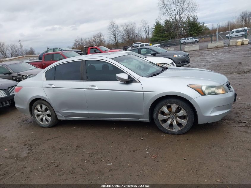 2009 Honda Accord 2.4 Ex VIN: 1HGCP26749A113788 Lot: 43877094