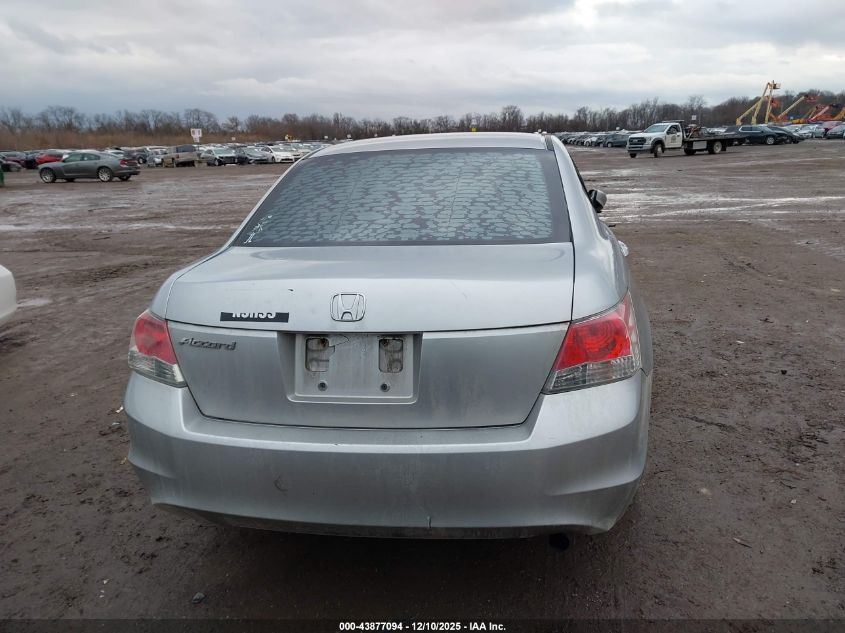 2009 Honda Accord 2.4 Ex VIN: 1HGCP26749A113788 Lot: 43877094