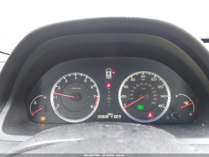 2009 Honda Accord 2.4 Ex VIN: 1HGCP26749A113788 Lot: 43877094