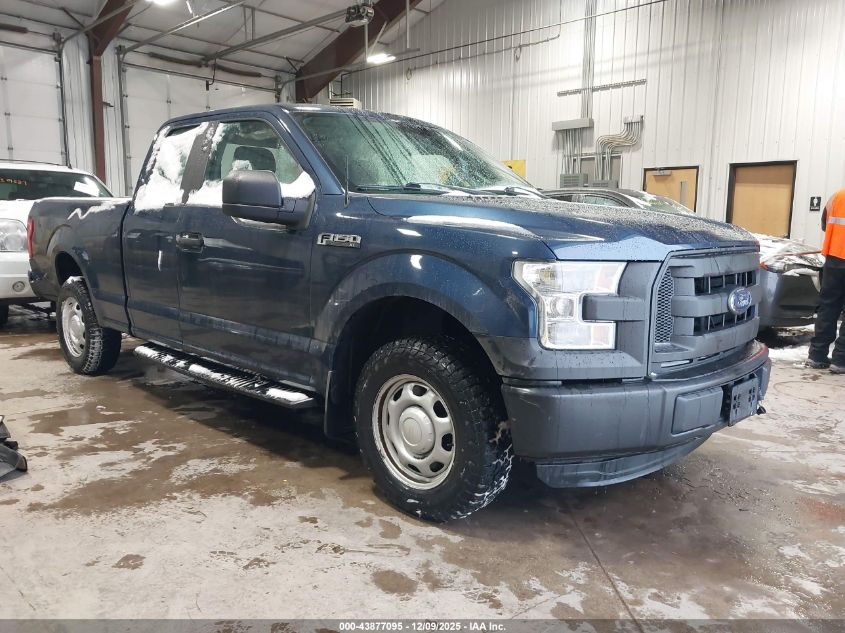 FORD F-150 XL