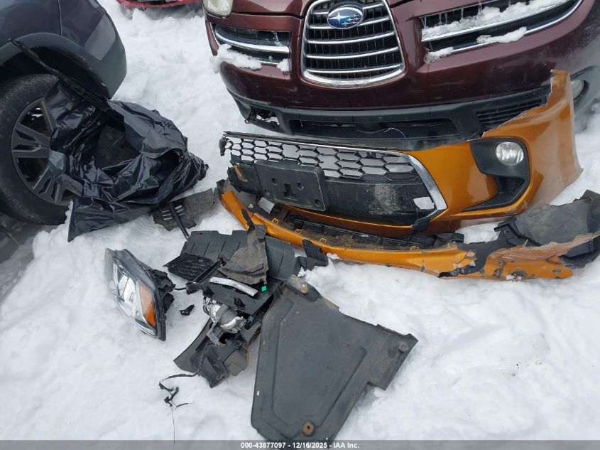 2017 Chevrolet Sonic Premier Auto VIN: 1G1JF6SB6H4106776 Lot: 43877097