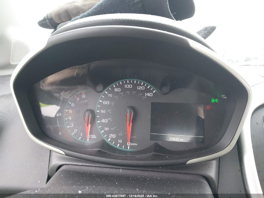 2017 Chevrolet Sonic Premier Auto VIN: 1G1JF6SB6H4106776 Lot: 43877097