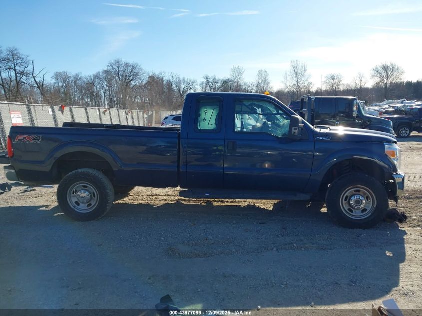 2014 Ford F-350 Xl VIN: 1FT8X3B61EEB49237 Lot: 43877099