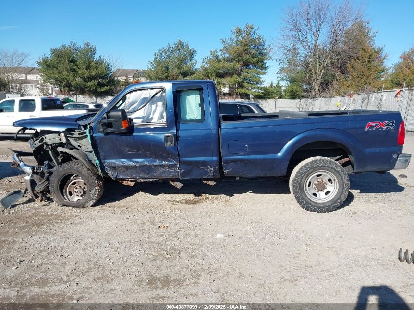 2014 Ford F-350 Xl VIN: 1FT8X3B61EEB49237 Lot: 43877099