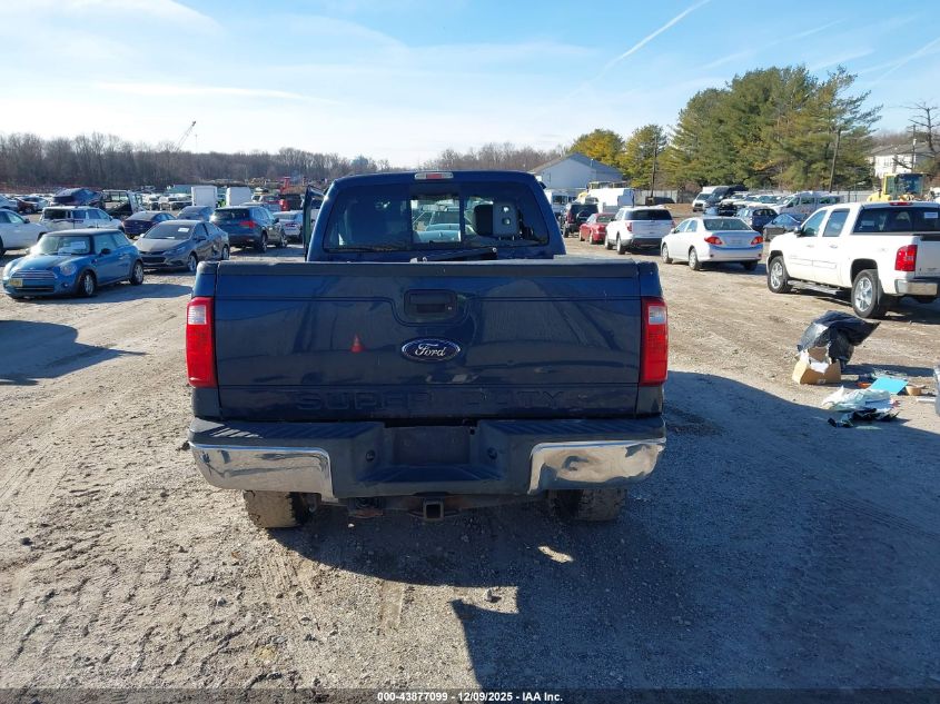 2014 Ford F-350 Xl VIN: 1FT8X3B61EEB49237 Lot: 43877099