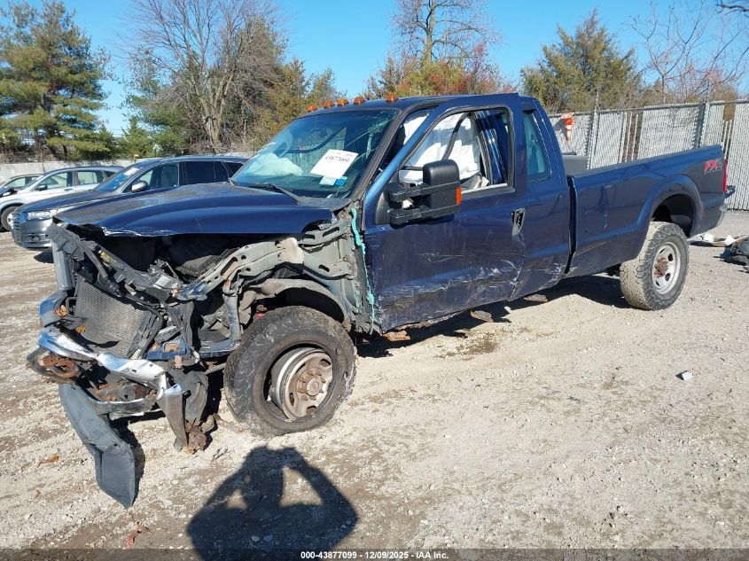 2014 Ford F-350 Xl VIN: 1FT8X3B61EEB49237 Lot: 43877099