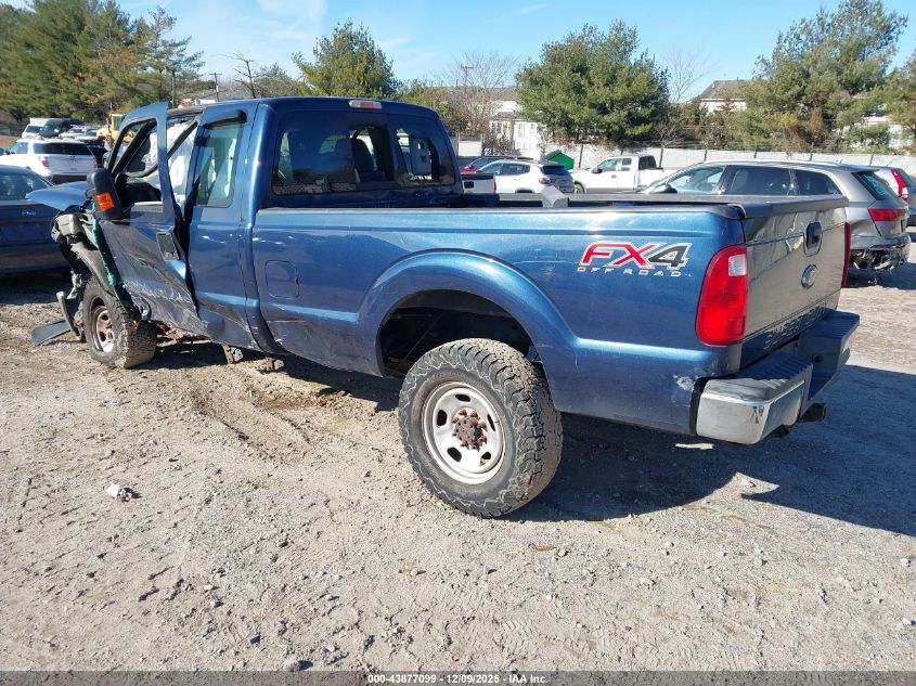 2014 Ford F-350 Xl VIN: 1FT8X3B61EEB49237 Lot: 43877099