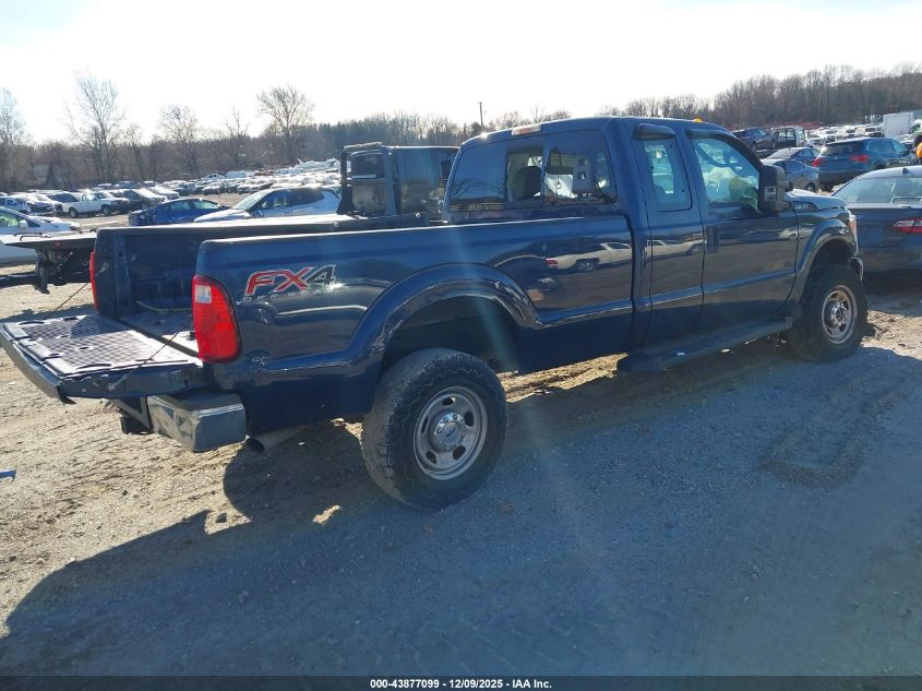 2014 Ford F-350 Xl VIN: 1FT8X3B61EEB49237 Lot: 43877099