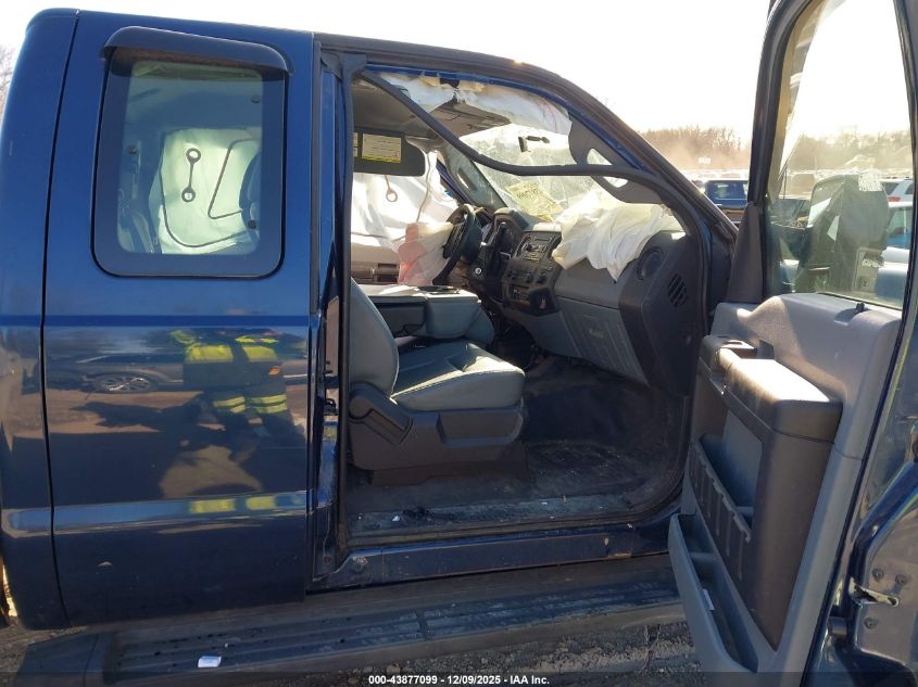 2014 Ford F-350 Xl VIN: 1FT8X3B61EEB49237 Lot: 43877099